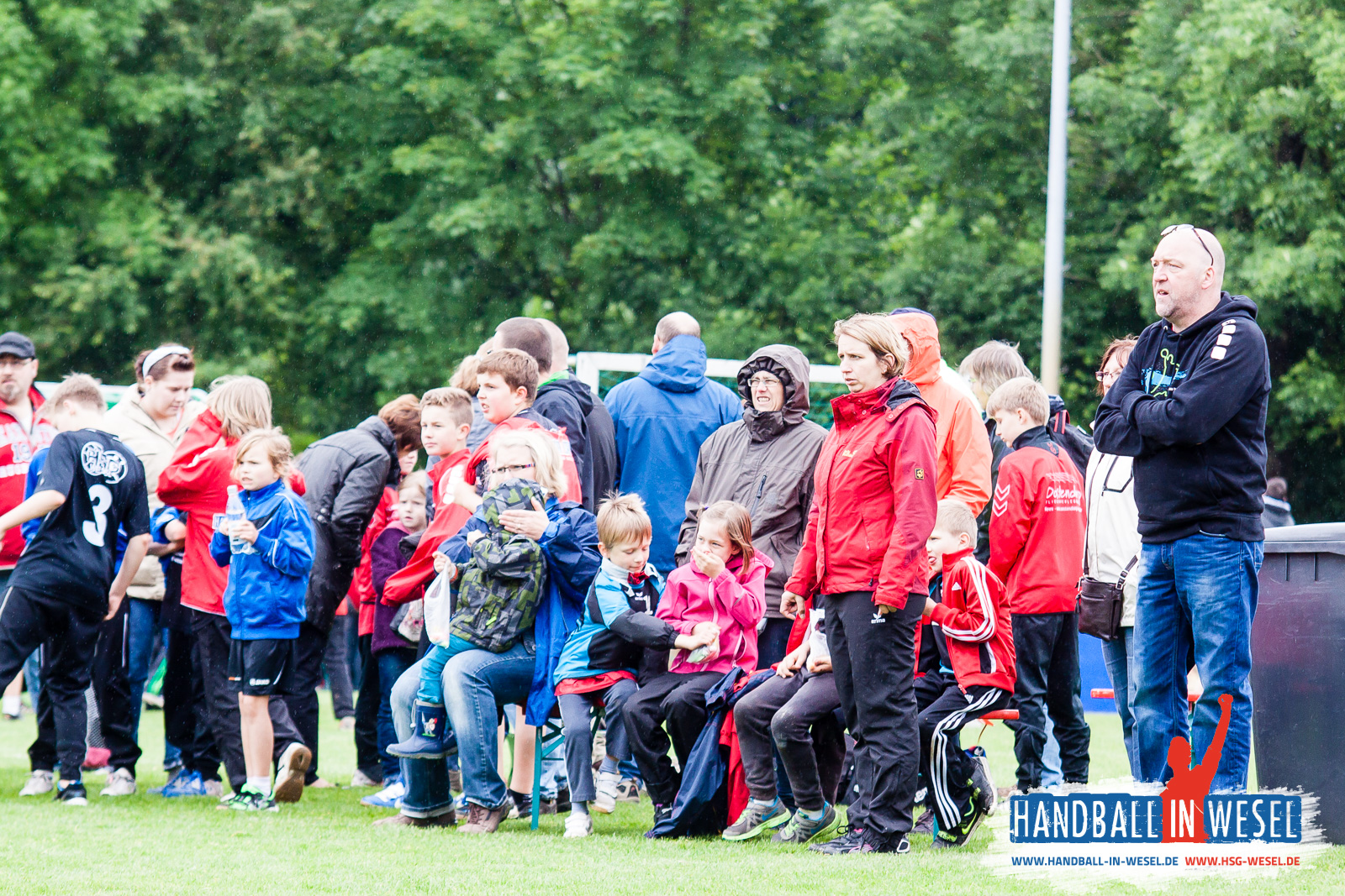 HSG Wesel - Jugendturnier Borken Minis